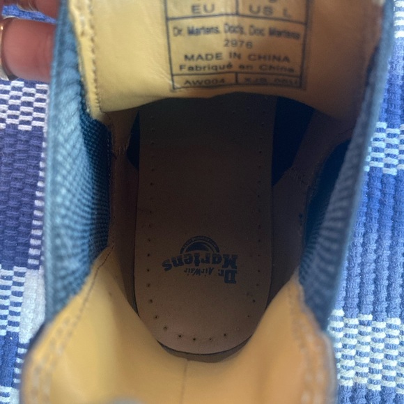 Dr. martens sz 41 Chelsea boot - Picture 8 of 10